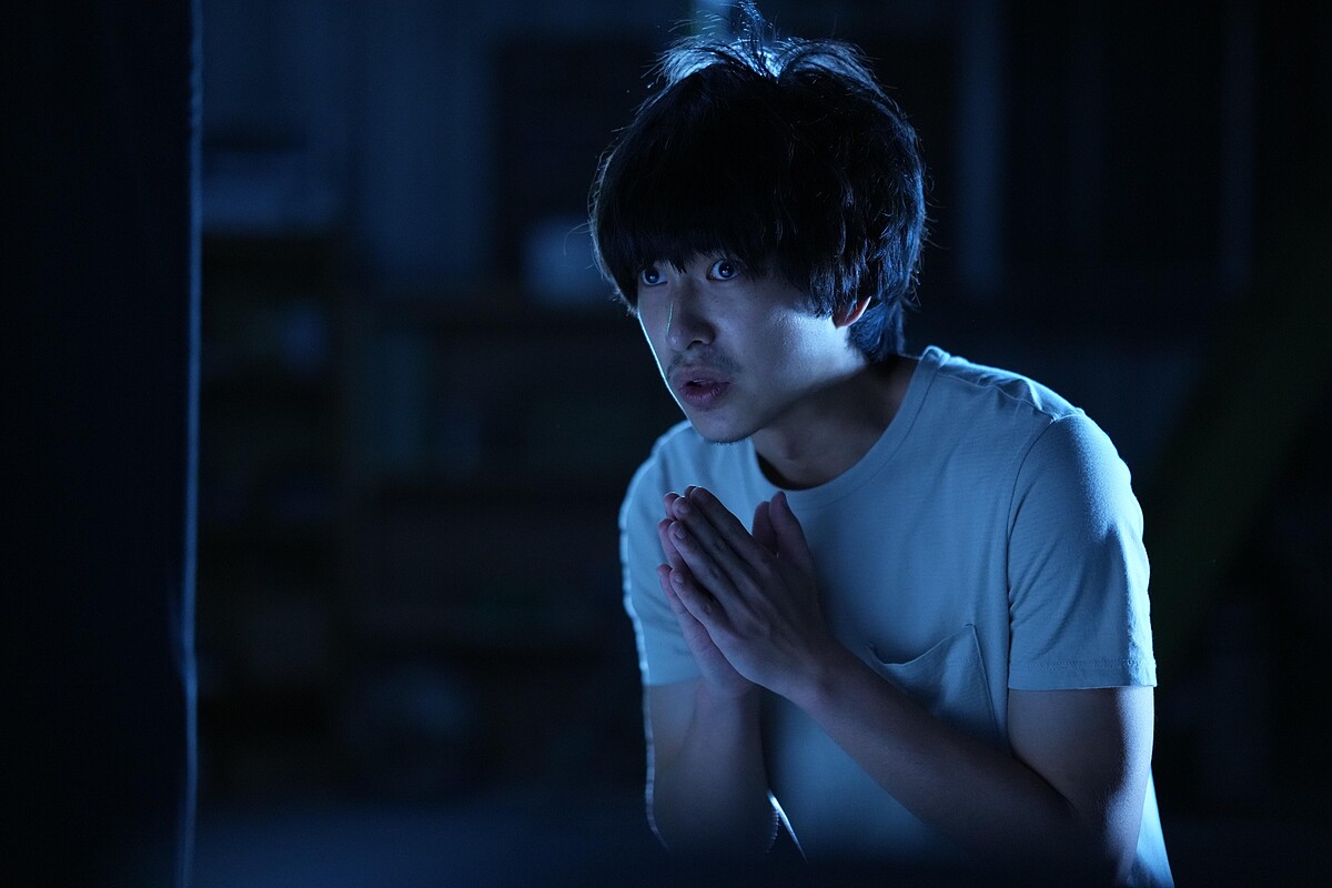 《我的麻吉4個鬼》曾敬驊飾演地獄倒楣男「阿緯」