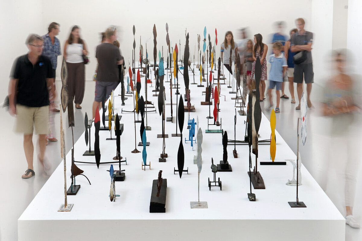 2011 Mus&eacute;e d&rsquo;Art moderne de C&eacute;ret 塞雷現代藝術博物館