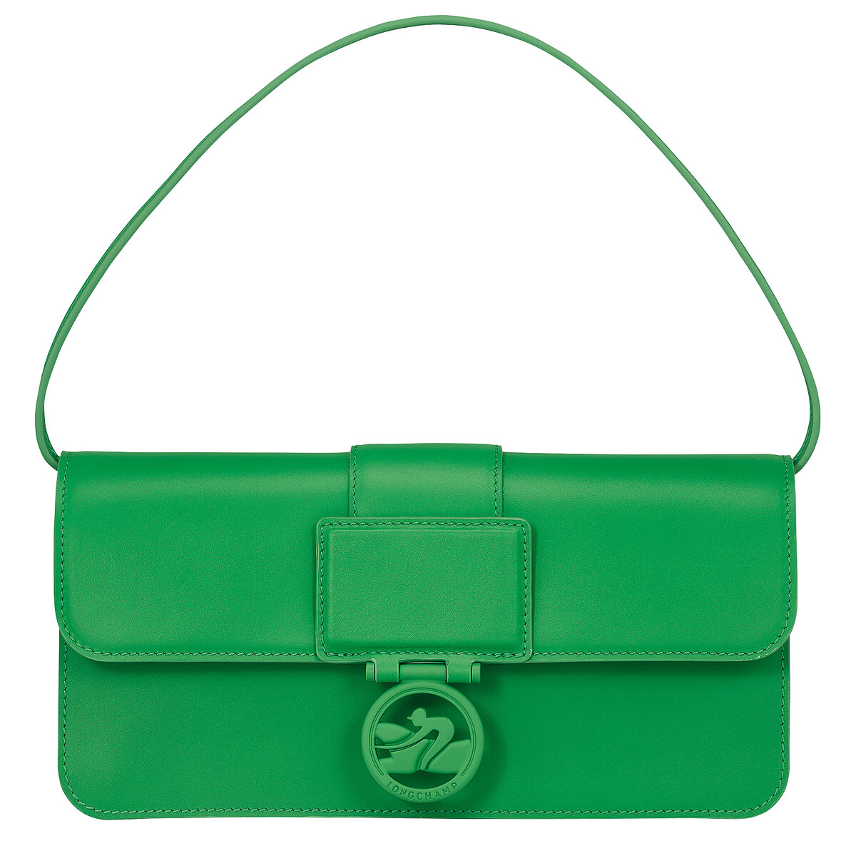 Longchamp BOX-TROT COLORS系列 肩背包，22,400元。