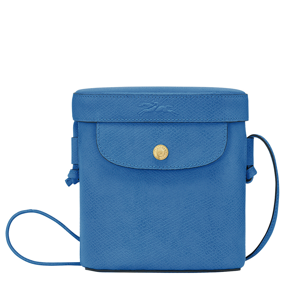 Longchamp &Eacute;PURE系列斜背包，12,200元。