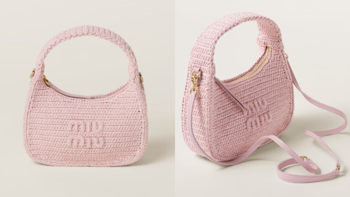 Wander鉤織手袋 NT.72,000