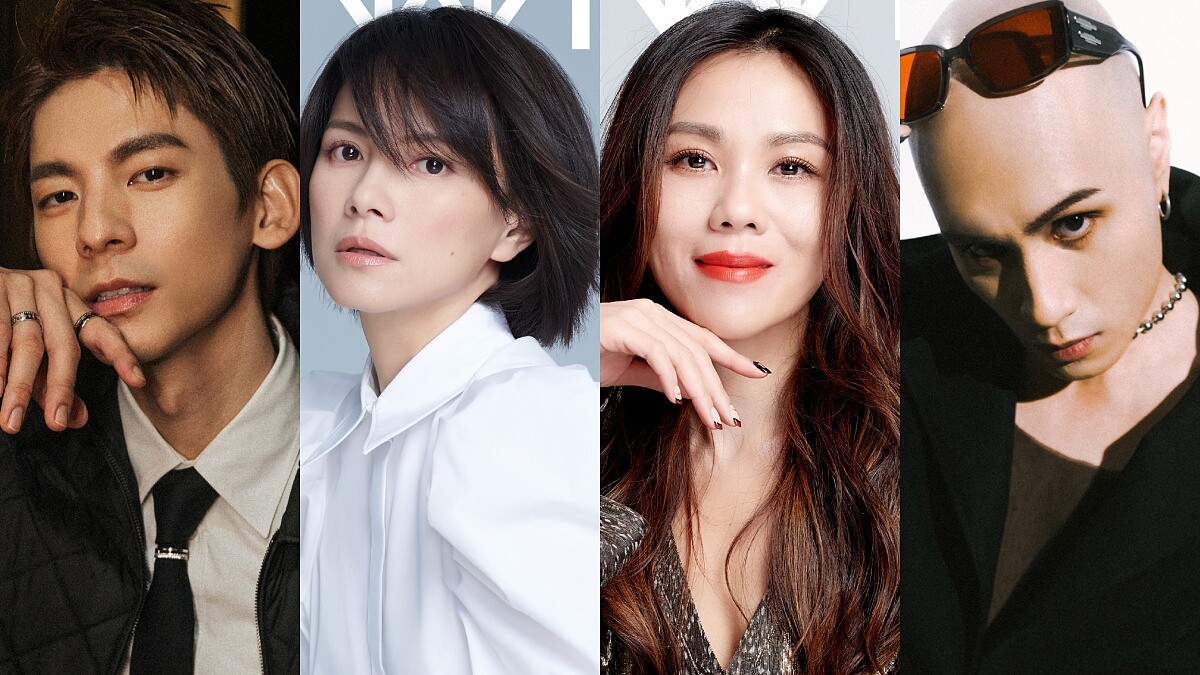 金曲34|2023金曲獎「頒獎嘉賓」陣容揭曉!李心潔驚喜現身,蔡健雅、黃宣將出席
