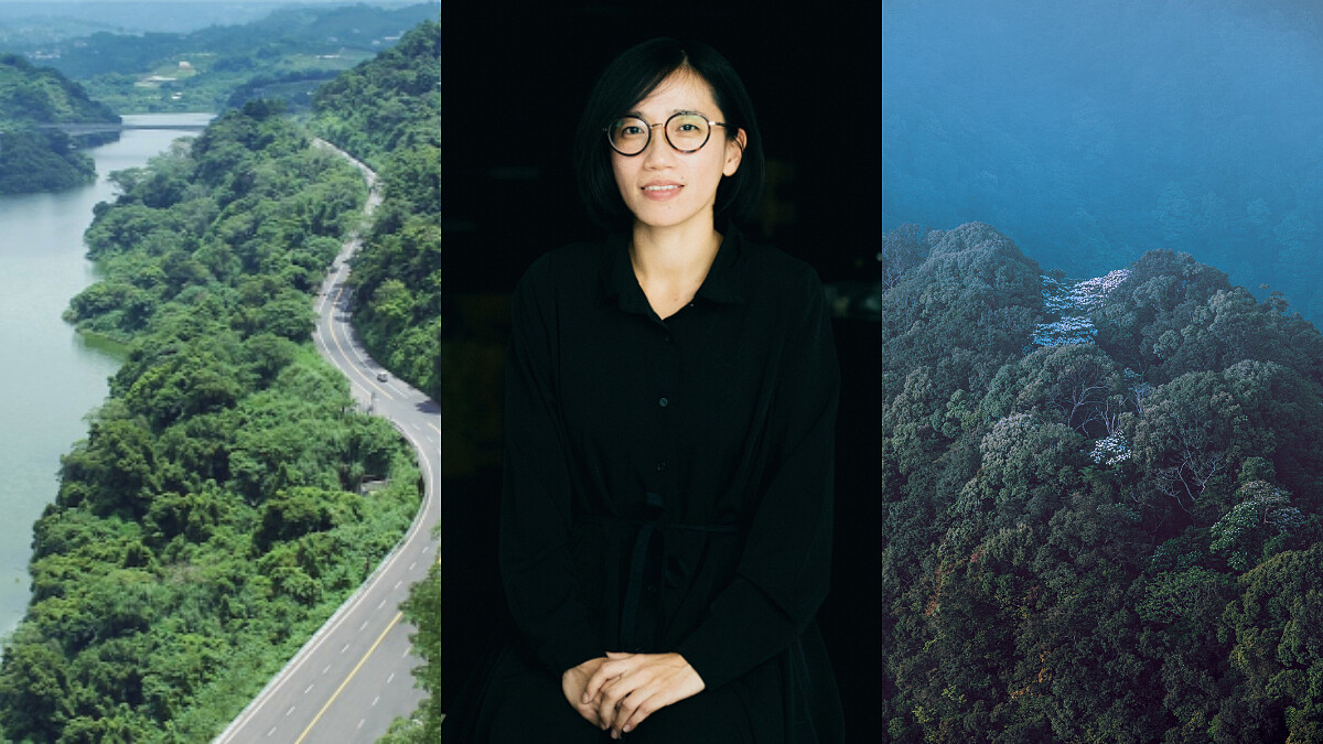 2023浪漫台三線「藝術策展」總策展人－林怡華 Eva