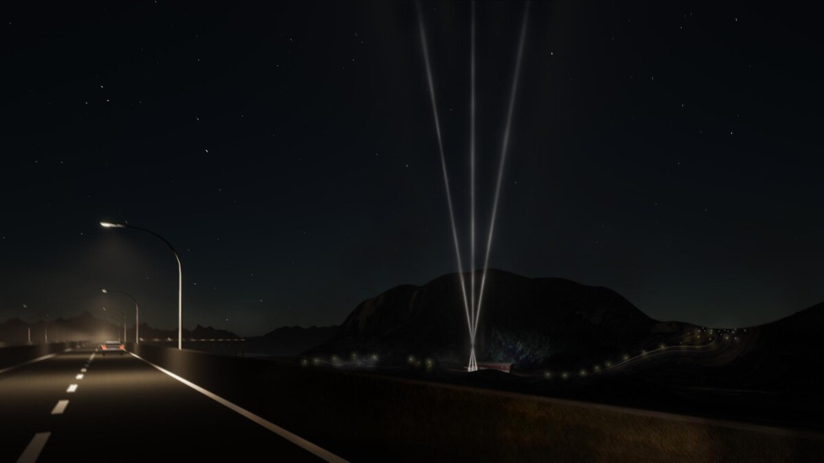 2023浪漫台三線＜井噴＞大聲光電