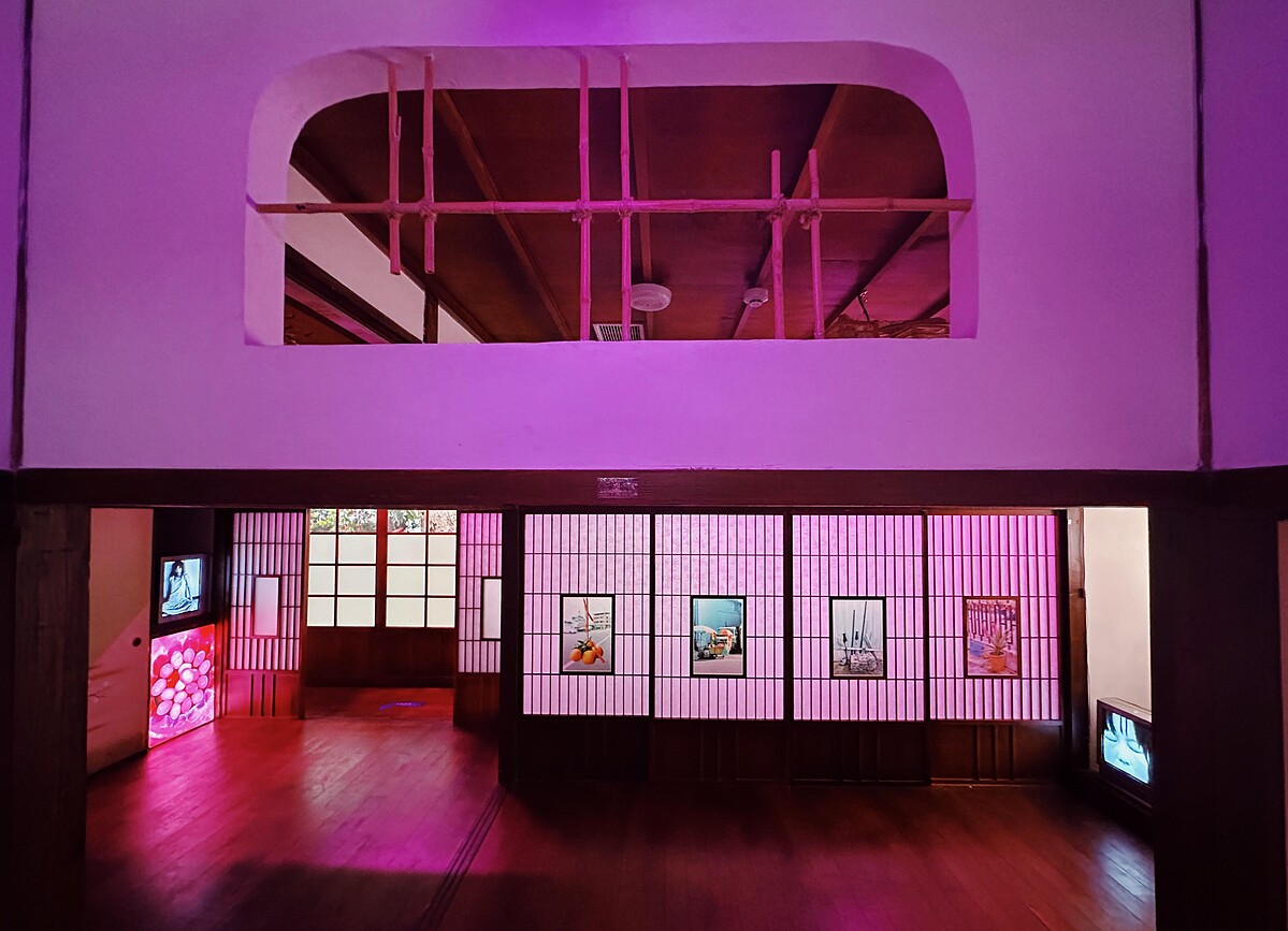 2023浪漫台三線〈塑膠禮儀〉楊登棋（登曼波）