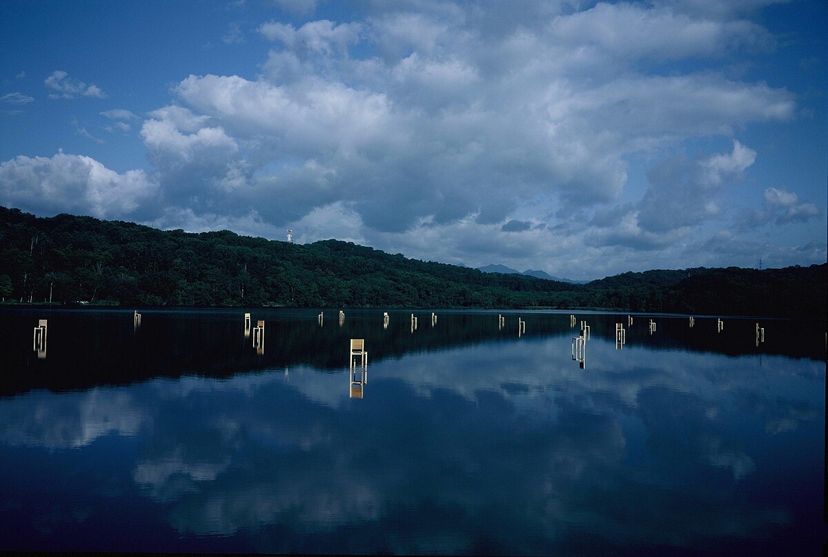 2023浪漫台三線＜脆弱之椅＞西田秀己