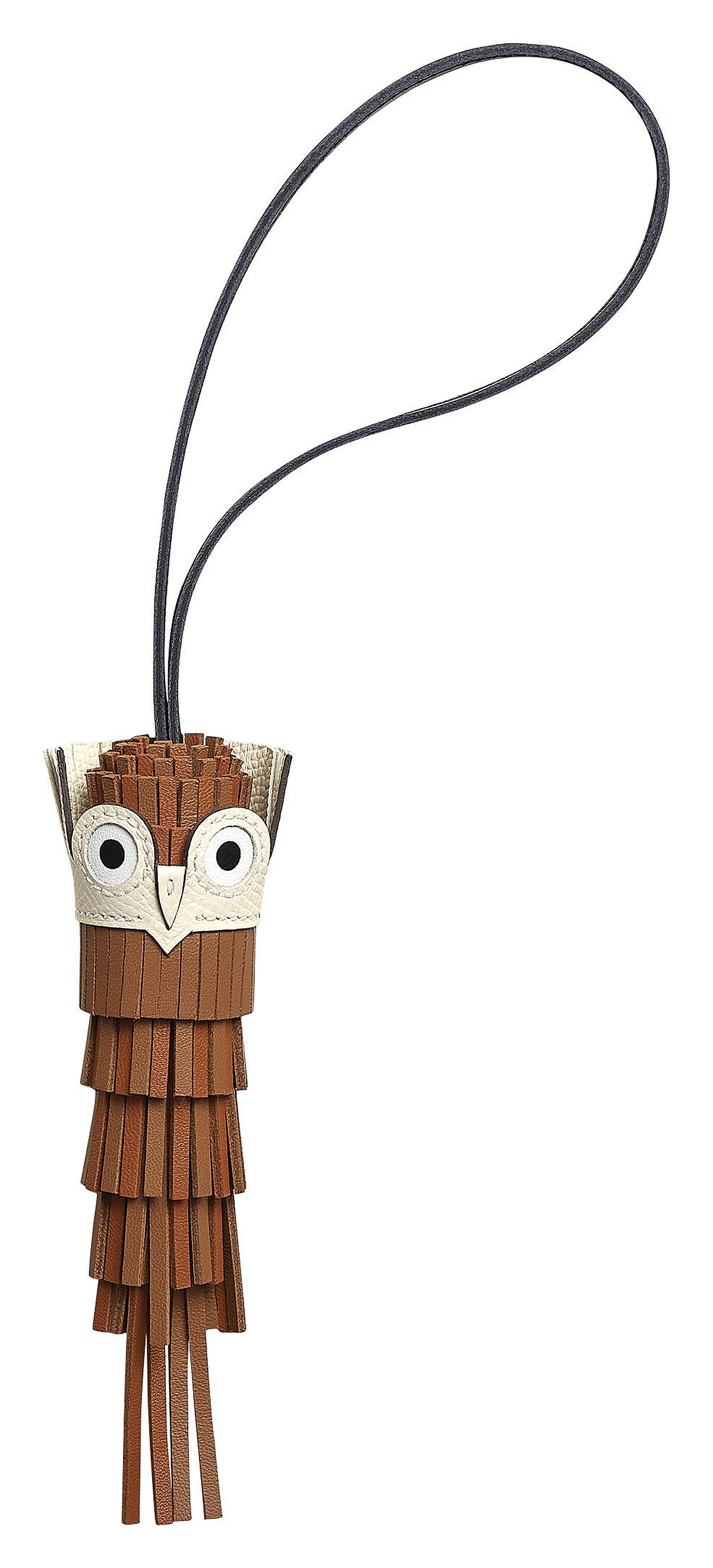 貓頭鷹造型掛飾，23,200元。