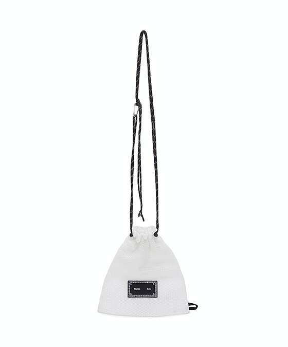 網眼束口袋包款 韓幣48,000