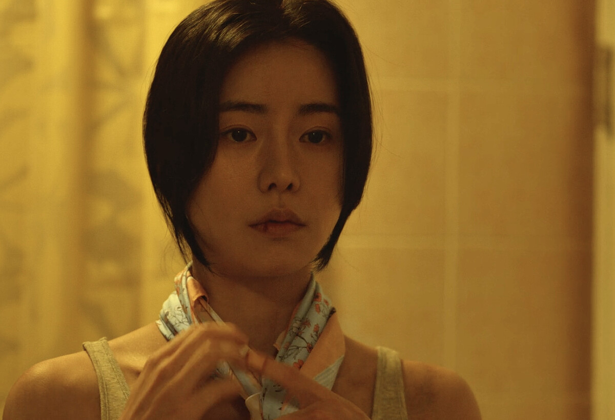 《有院子的家》林智妍飾演秋尚恩