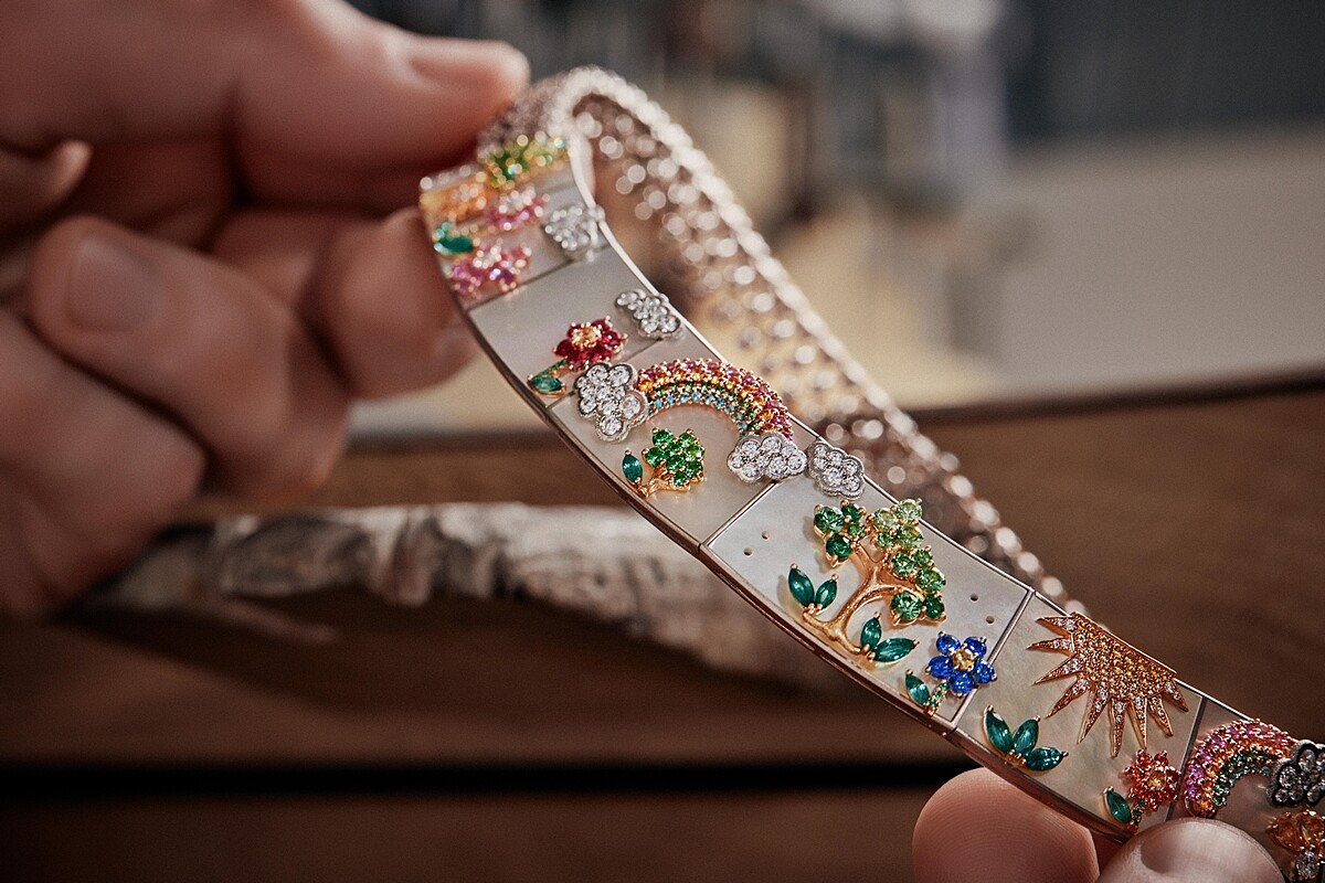 Mini Milly 工藝圖 @Piotr Stoklosa