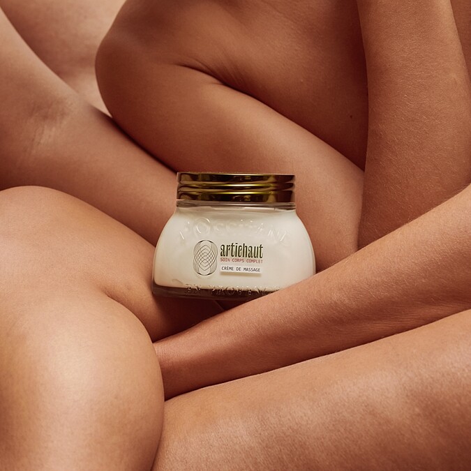 L&rsquo;OCCITANE歐舒丹地中海菊薊勻體按摩霜200ml，NT2,380