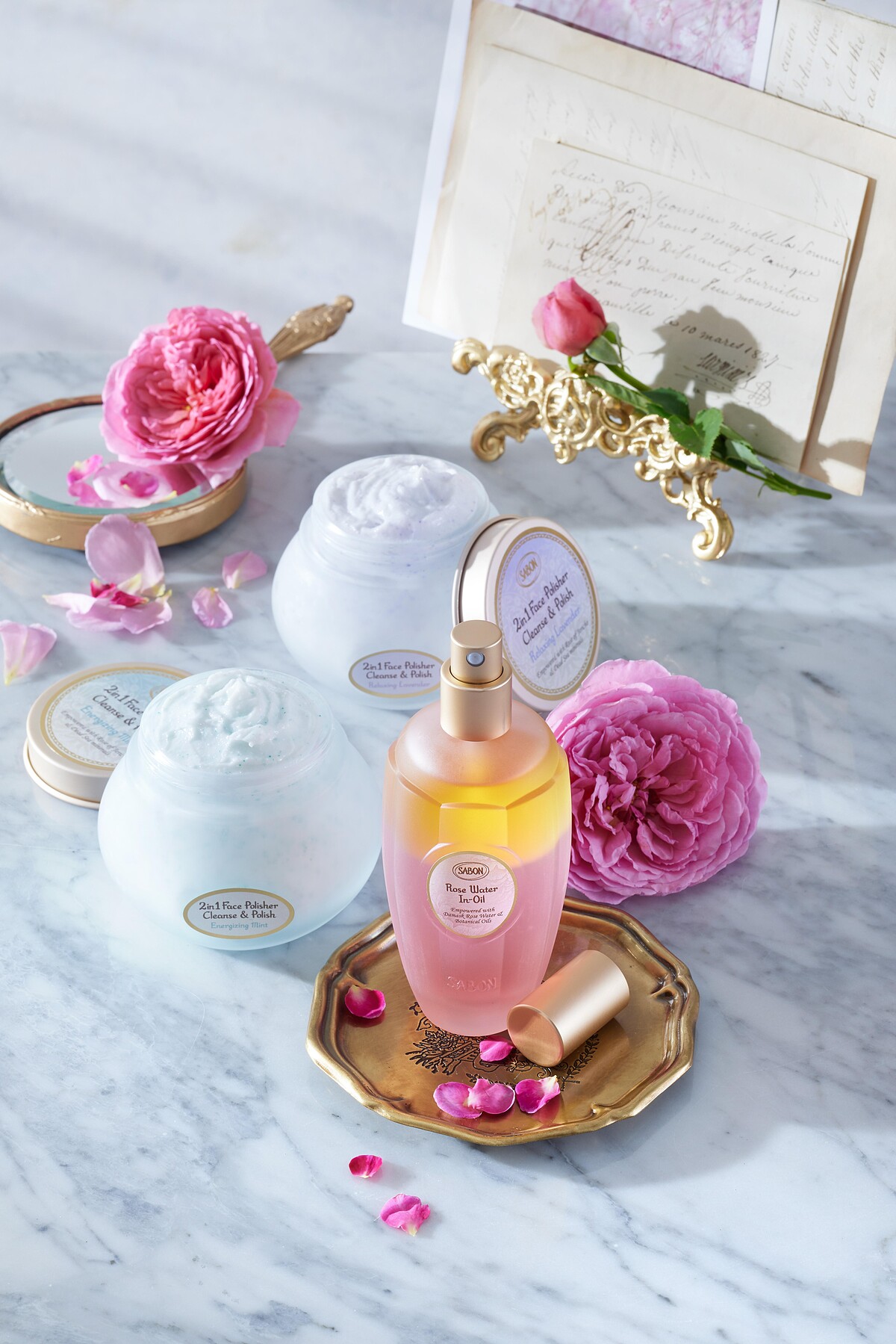 大馬士革玫瑰有機光燦活膚水 150ml NT1,980