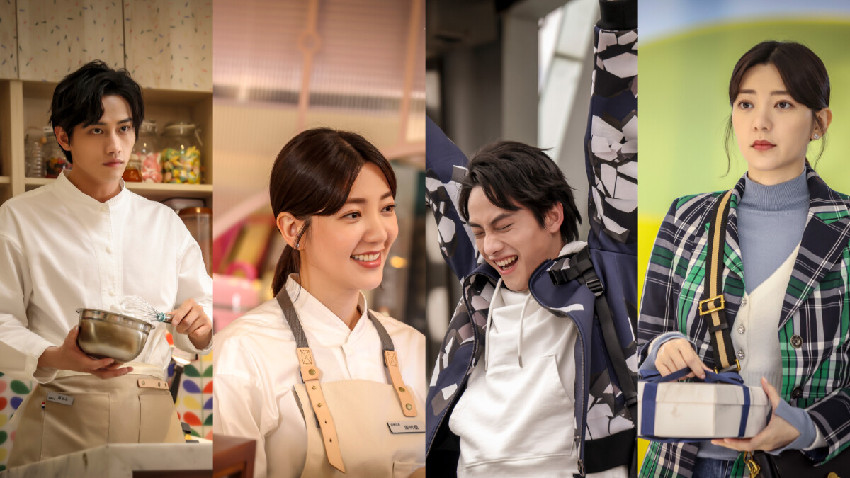 這部劇襲來最清甜的夏日！《因為你如此耀眼》浪漫唯美的高糖氣息藏起要學會的6大必修課，為自己找回暖心治癒力