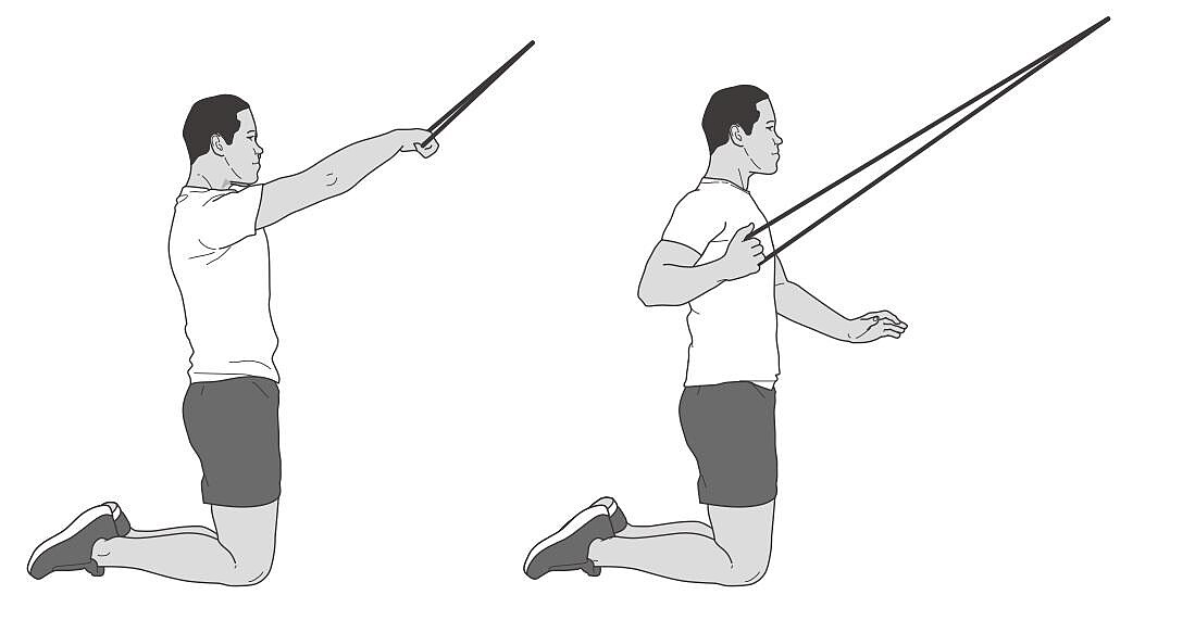 Photo/采實文化《好萊塢頂尖教練的5-2鍛鍊計畫》