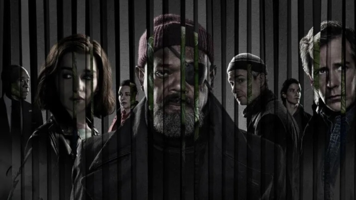 Disney +影集《秘密入侵》：一則包括我們熟悉的超級英雄在內，誰都不可相信的漫威諜報故事