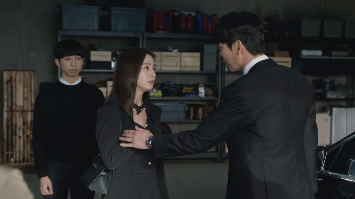 《有院子的家》文珠蘭內心戳破老公秘密