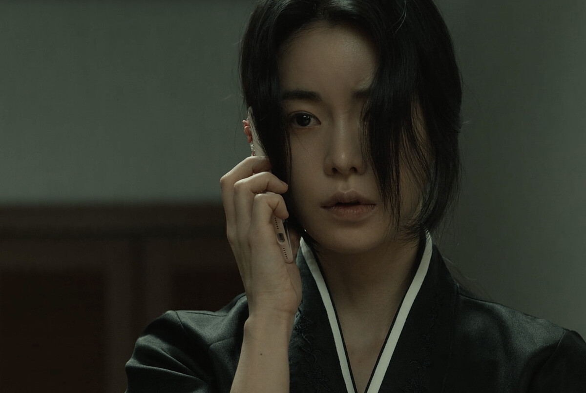 《有院子的家》林智妍神演技