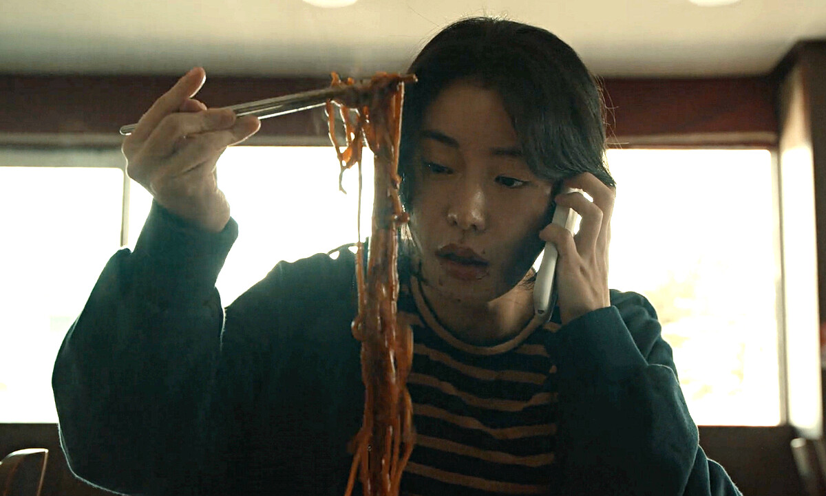 《有院子的家》林智妍吃麵超有戲