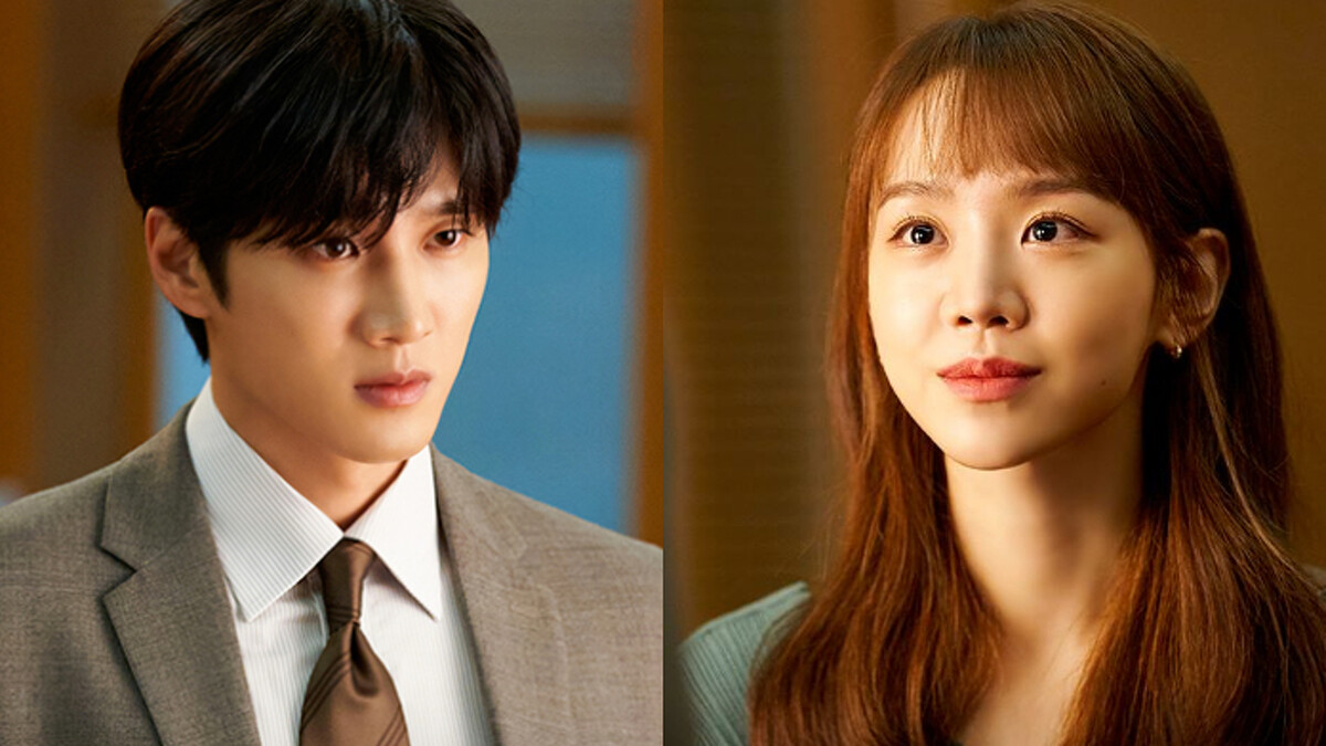 《今生也請多指教》安普賢 申惠善