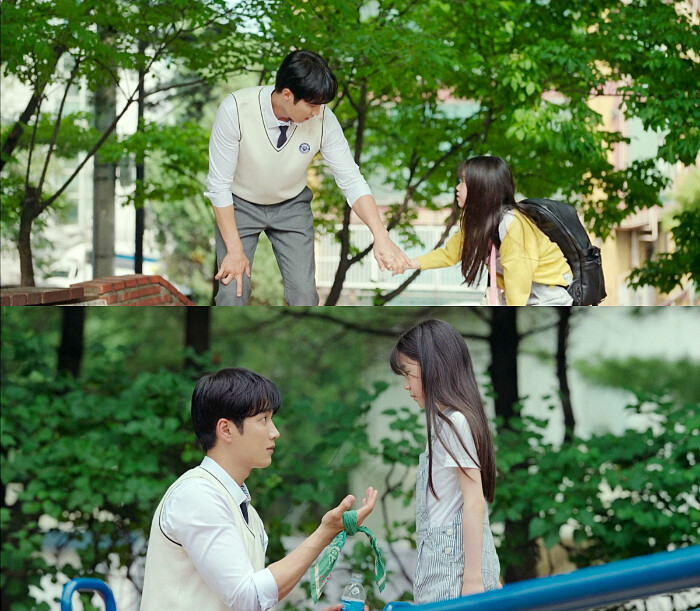 《今生也請多指教》安普賢 朴昭怡