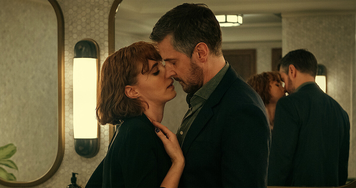 Netflix《禁忌癡戀》19禁影集劇情角色