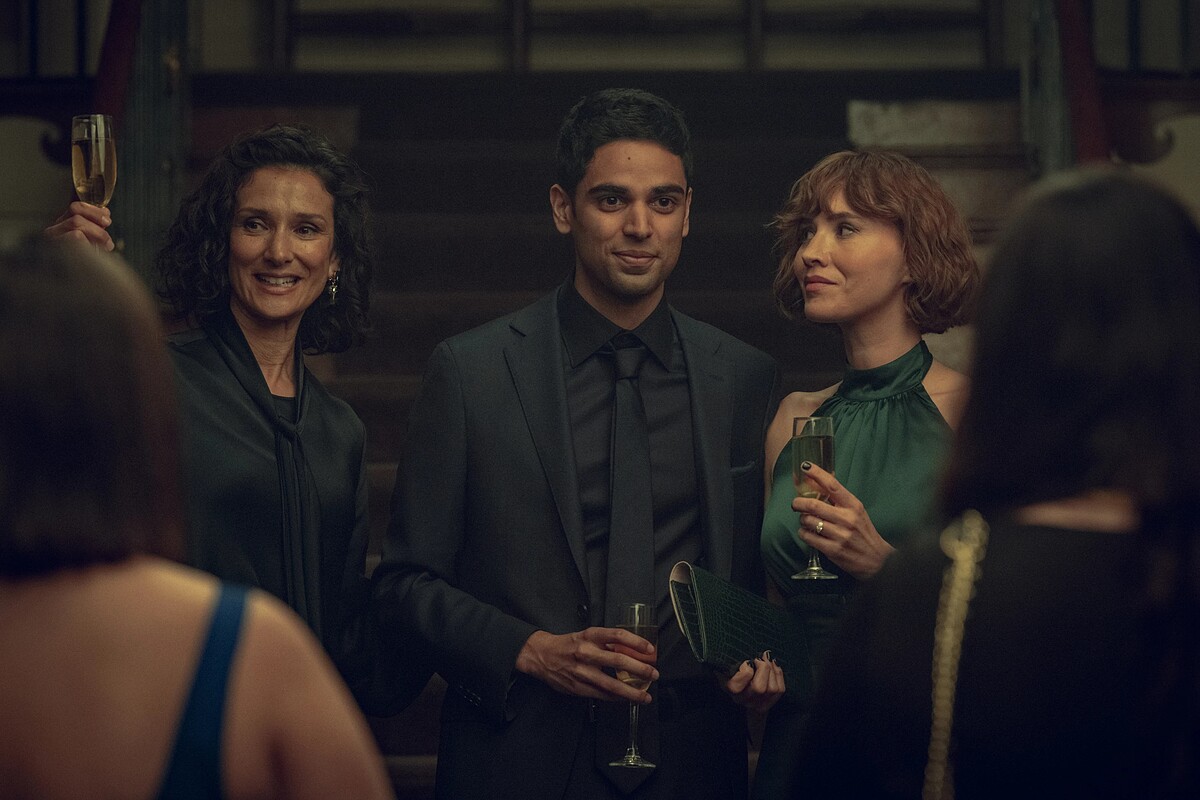 Netflix《禁忌癡戀》故事大綱