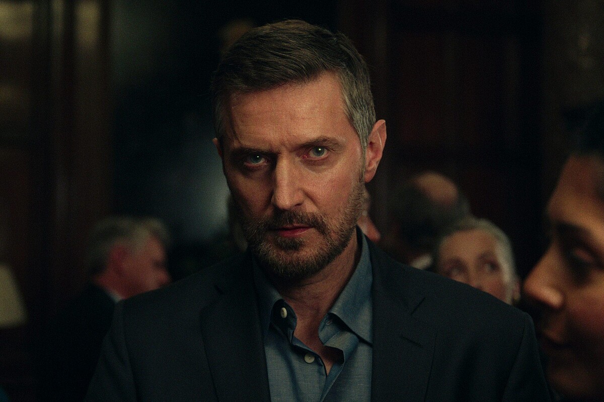 Richard Armitage 飾演 威廉