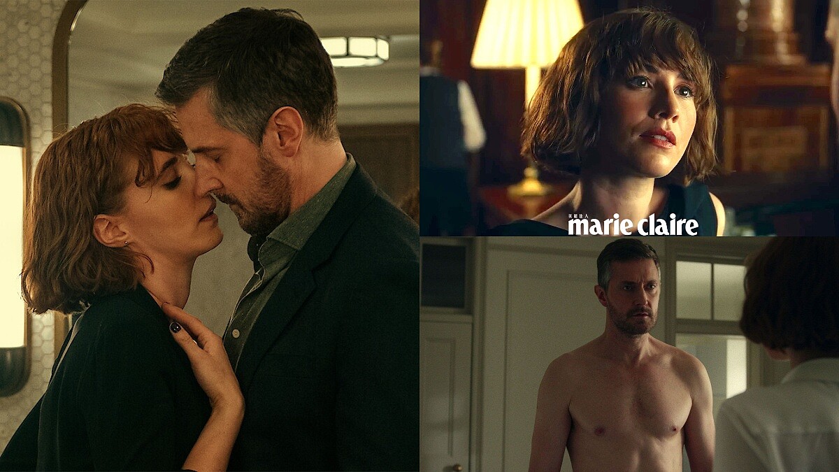 Netflix《禁忌癡戀》19禁影集劇情角色,準公公+媳婦不倫外遇!義無反顧的意亂情迷,毀滅性後果自負!