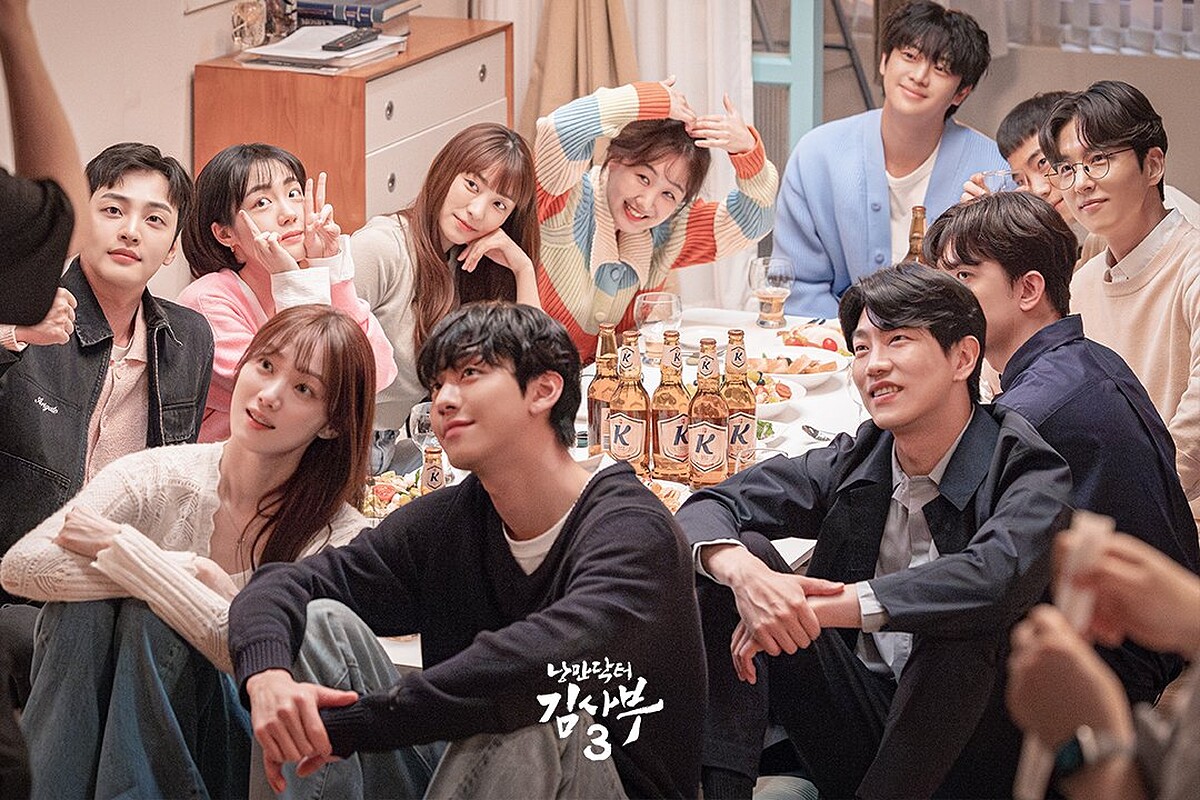 《浪漫醫生金師傅3》不只是醫生，各行各業的從業人員，願意放下自尊以使命感為重，願意犧牲小我，堅守美好價值嗎？劇終人不散，金師傅帶給網友更多反思和貢獻社會的正能量！