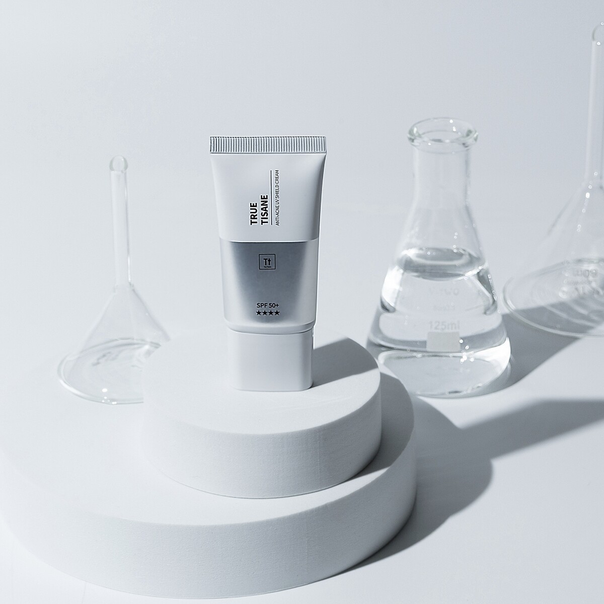 TRUE TISANE金銀花抗痘水感潤色防曬30ml，NT880