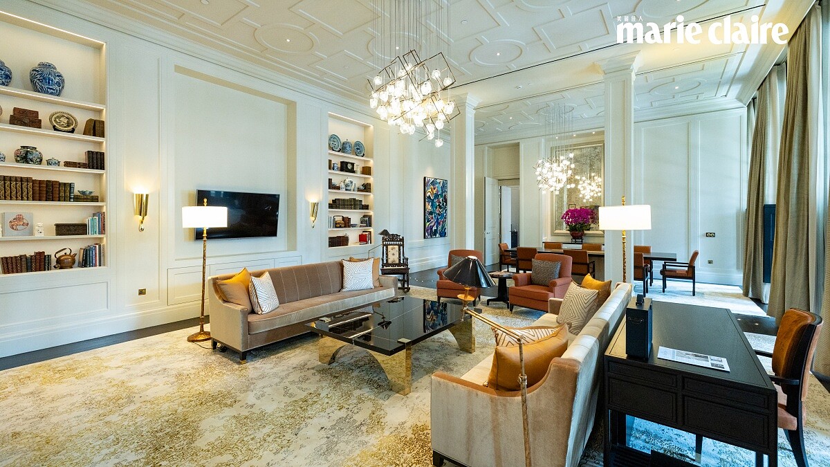 總統套房 Presidential Suite