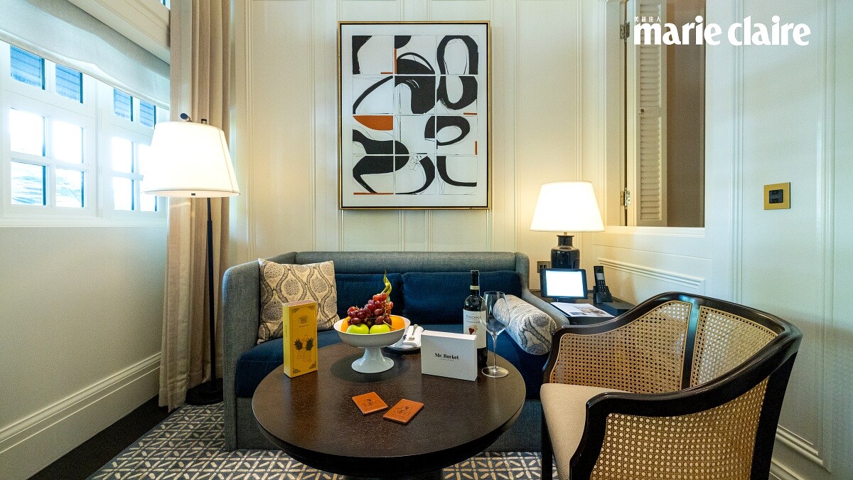 新加坡萊佛士酒店Raffles Hotel Singapore房間開箱