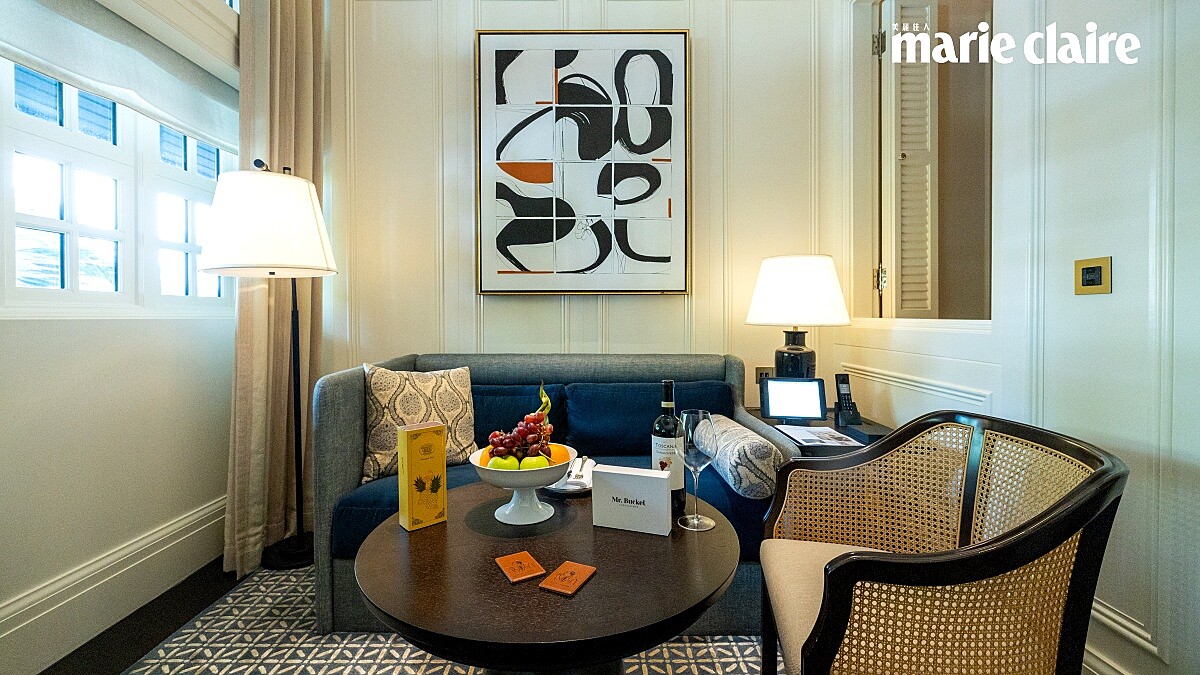 新加坡萊佛士酒店Raffles Hotel Singapore房間開箱