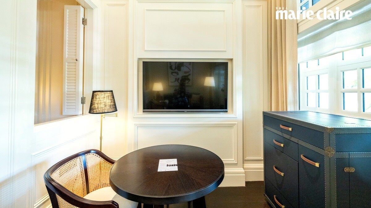 新加坡萊佛士酒店Raffles Hotel Singapore房間開箱