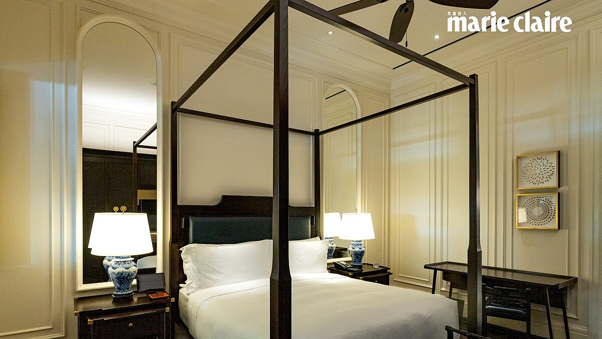 新加坡萊佛士酒店Raffles Hotel Singapore房間開箱