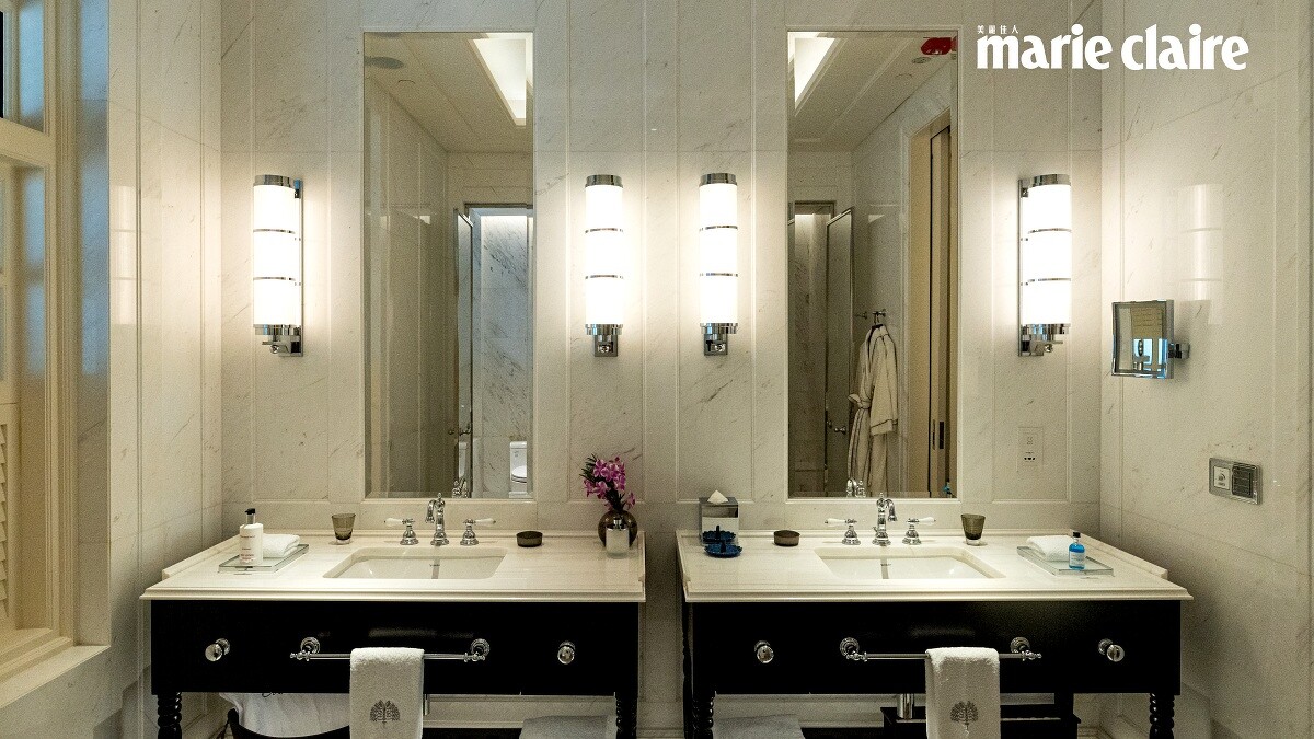 新加坡萊佛士酒店Raffles Hotel Singapore房間開箱