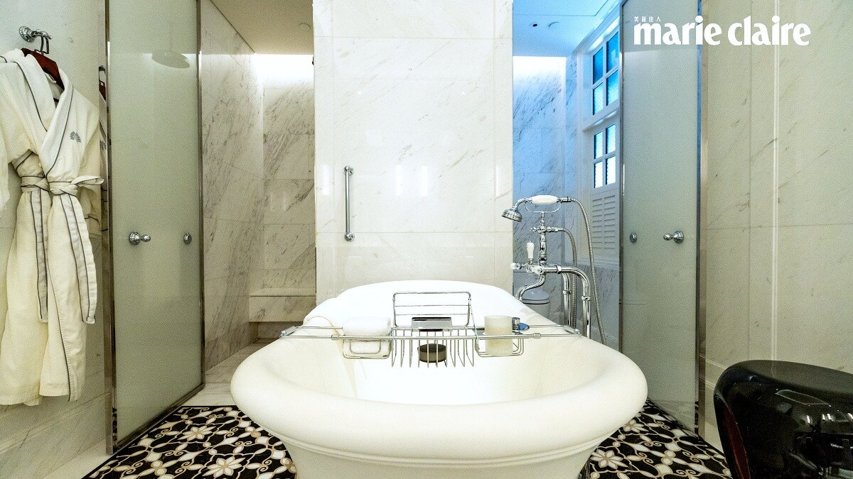 新加坡萊佛士酒店Raffles Hotel Singapore房間開箱