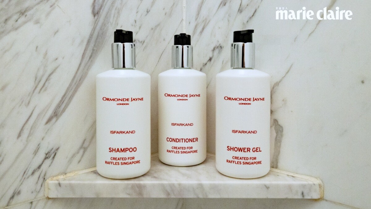 新加坡萊佛士酒店Raffles Hotel Singapore房間開箱