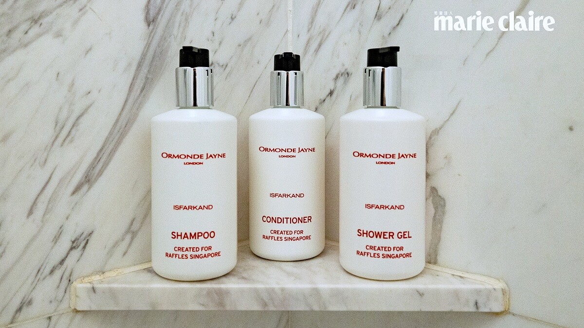 新加坡萊佛士酒店Raffles Hotel Singapore房間開箱