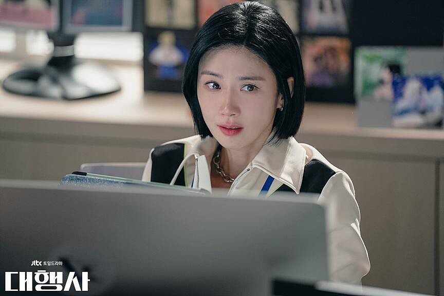 《代理公司》李寶英