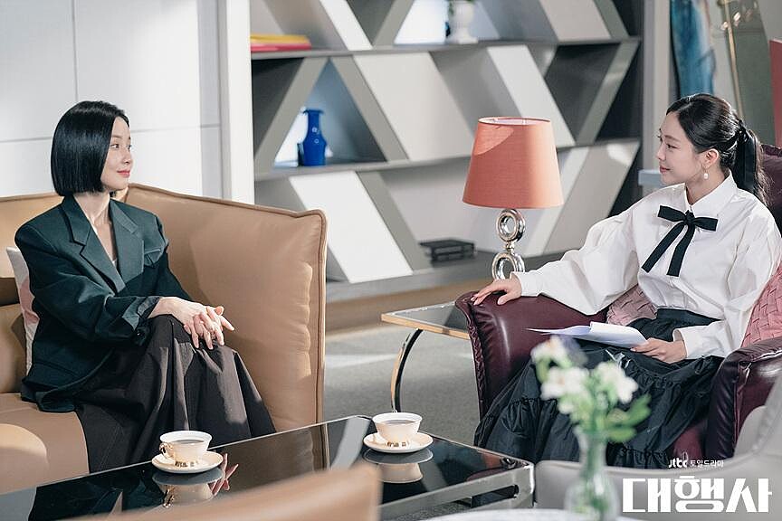 《代理公司》李寶英 孫娜恩