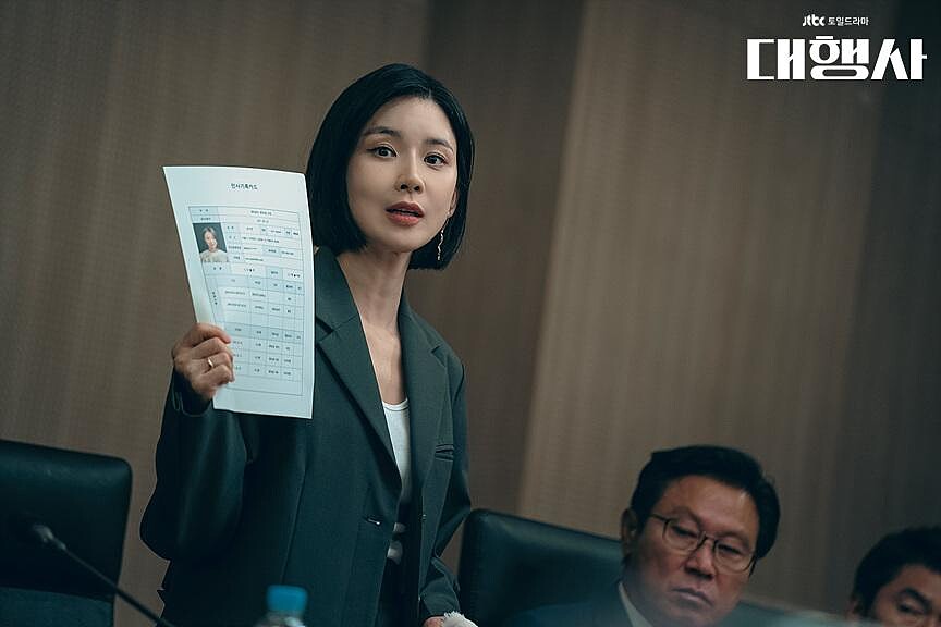 《代理公司》李寶英 