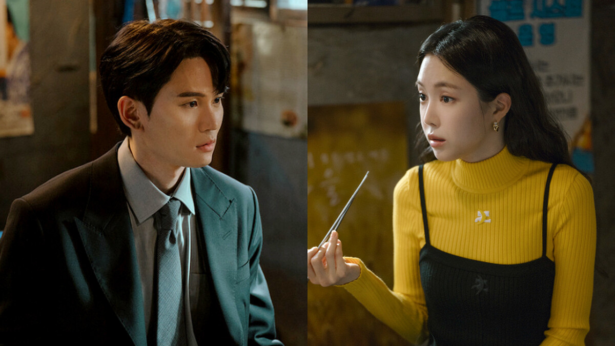 《代理公司》韓俊宇孫娜恩 千金與秘書CP吸睛