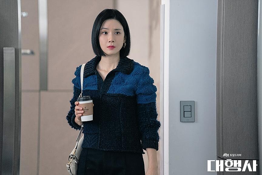 《代理公司》李寶英