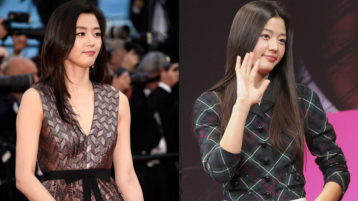 左：2015 ；右：2004