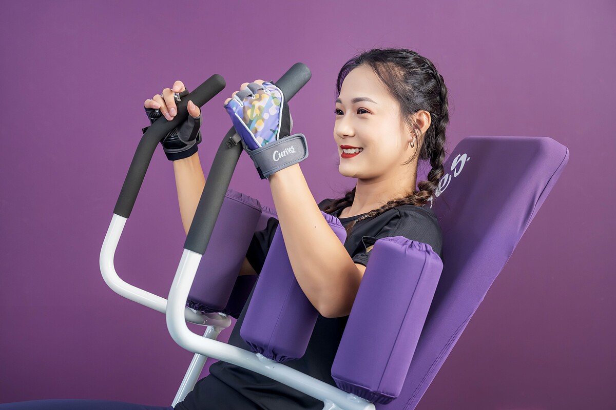 小柔說： 全女性的空間真的會比較自在，而且女生也比較 了解女生的需求。