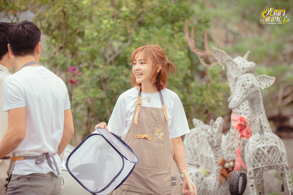 《光開門就很忙了》陳意涵委屈衝出高收視。