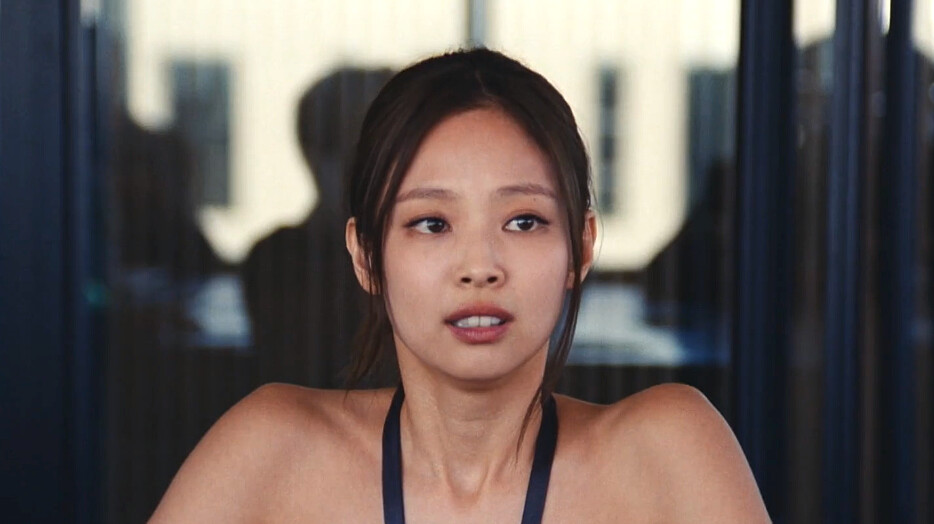 Jennie劇中將以黑馬之姿出道