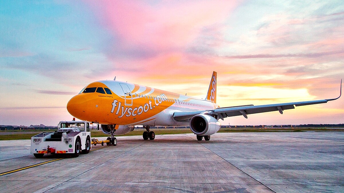 酷航連續三年奪下「全球最佳長途低成本航空公司」獎項