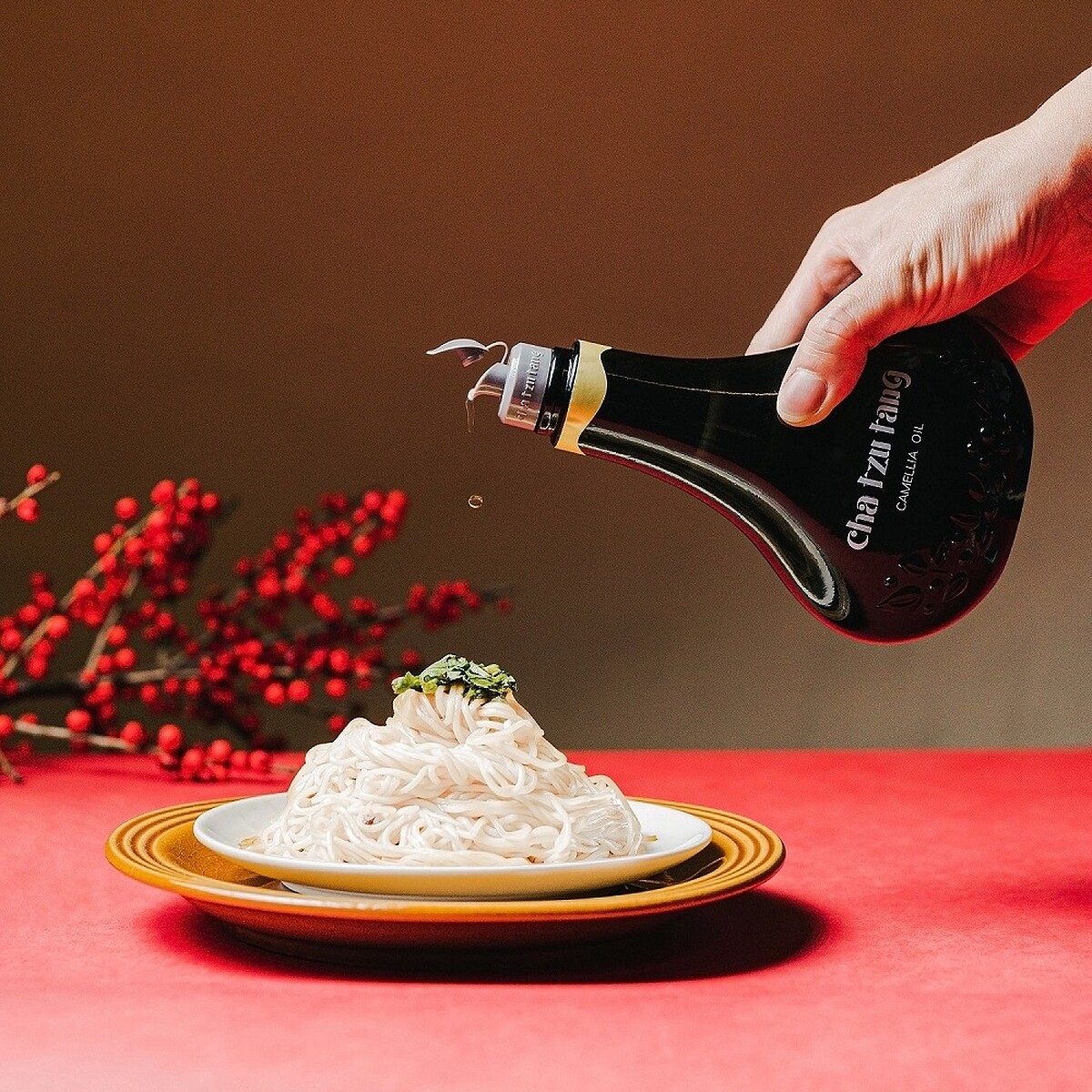 茶籽堂2020年的台灣籽苦茶油，當年僅限量993瓶。